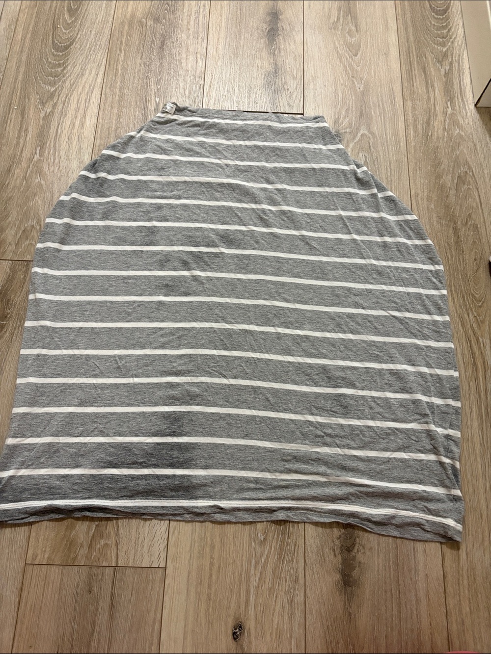 Handmade infant car seat cover